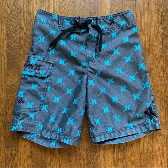 Boy’s Hurley Board Shorts * size 5 - Picture 12 of 12